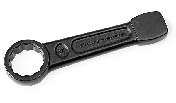 Ключ ударный накидной Дело Техники 518432, 32 мм