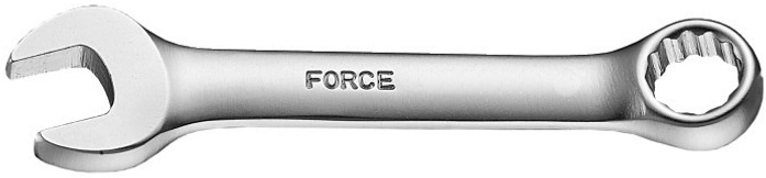 Комбинированный ключ Мини Force 755S16, 16 мм
