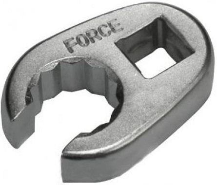 Разрезной ключ под вороток 3/8 Force 751317, 17 мм