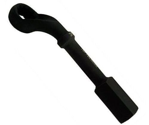 Ключ ударный накидной 45 градусов Toptul AAAV7575, 75 мм
