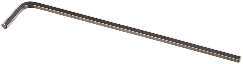 Экстрадлинный Г-образный 6-гранный ключ Force 76404XL, 4 мм