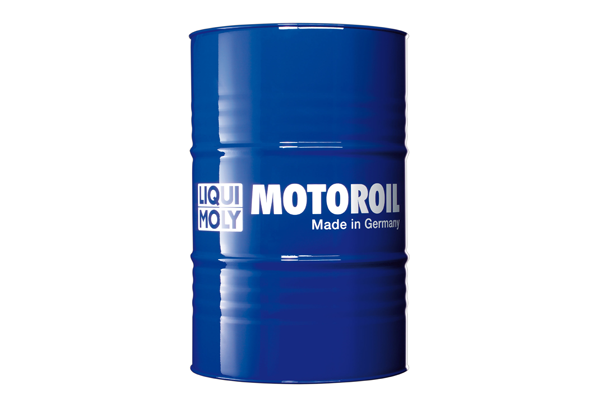 Моторное масло Liqui Moly 4702 LKW-Langzeit-Motoroil Basic 10W-40 205 л