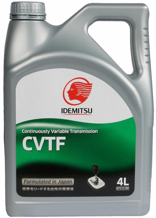 Трансмиссионное масло Idemitsu 30301201-746 Multi CVTF  4 л