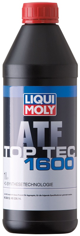 Трансмиссионное масло Liqui Moly 8042 Top Tec ATF 1600  1 л