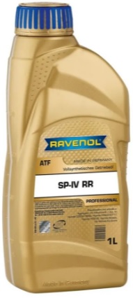 Трансмиссионное масло Ravenol 1211138-001-01-999 ATF SP-IV Fluid RR  1 л