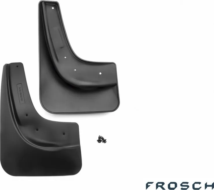 Брызговики Frosch Стандарт задняя пара для Ford Focus II 2004-2011