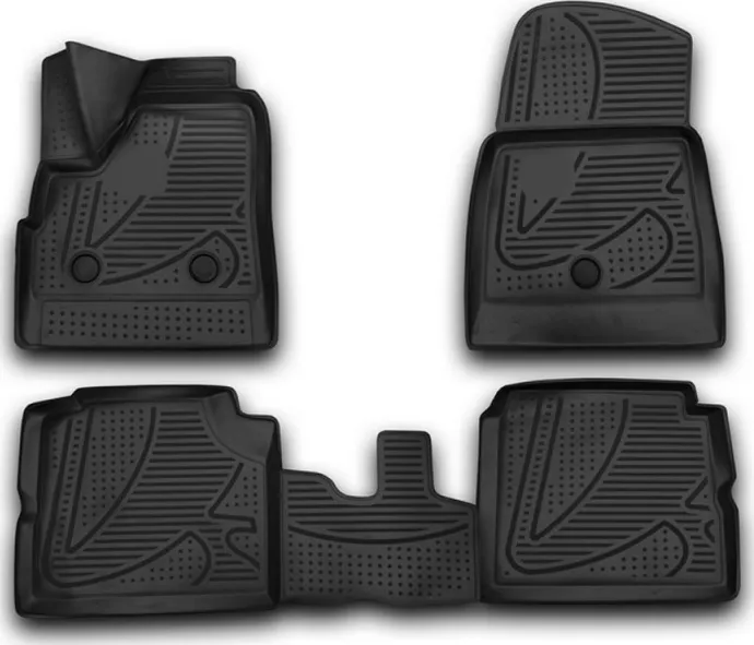 Коврики Element 3D для салона Lada ВАЗ 2131 (Нива) 5-дв