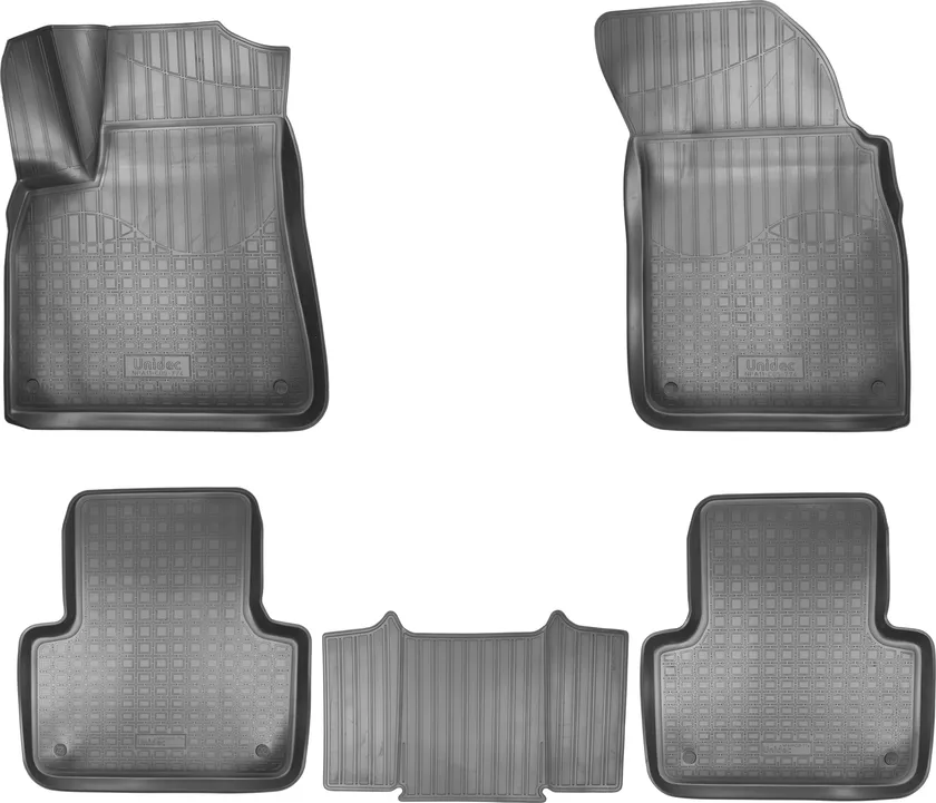 Коврики Норпласт для салона (5 мест) Audi Q7 II 2015-2020