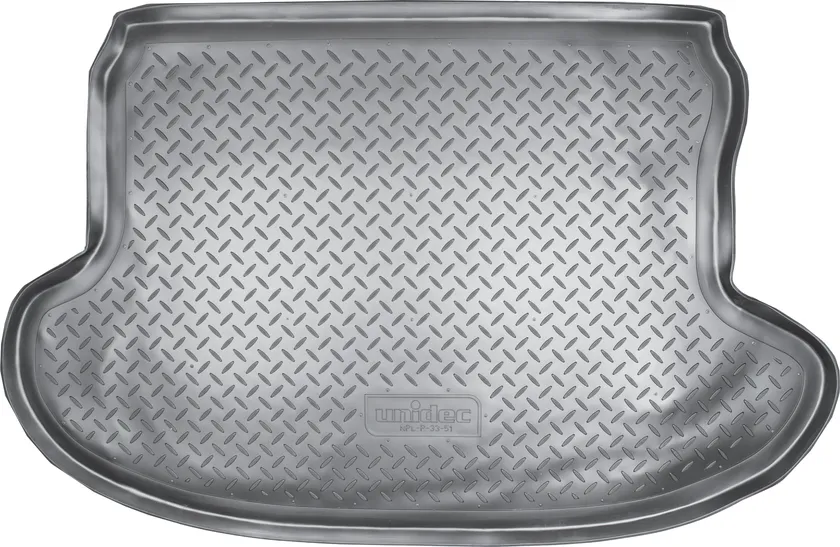 Коврик Норпласт для багажника Infiniti FX 35 / 37 / 50 2008-2012