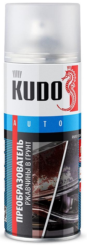 Преобразователь KUDO KU-2601 ржавчины в грунт