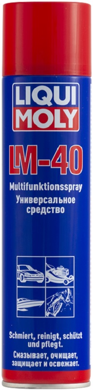 Универсальное средство Liqui Moly 8049 LM 40 Multi-Funktions-Spray