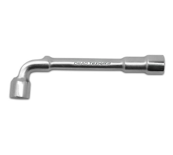 Торцовый L-образный сквозной ключ ДТ/16 Дело Техники 540027 (27 мм)