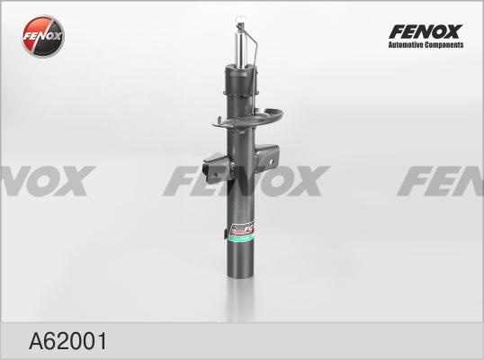 Амортизатор газовый, задний FORD MONDEO Fenox A62001