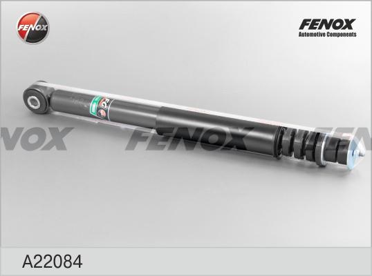 Амортизатор газовый, задний RENAULT DUSTER, NISSAN Terrano Fenox A22084