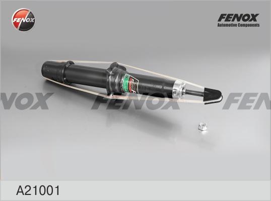 Амортизатор газовый, передний HONDA CR-V Fenox A21001