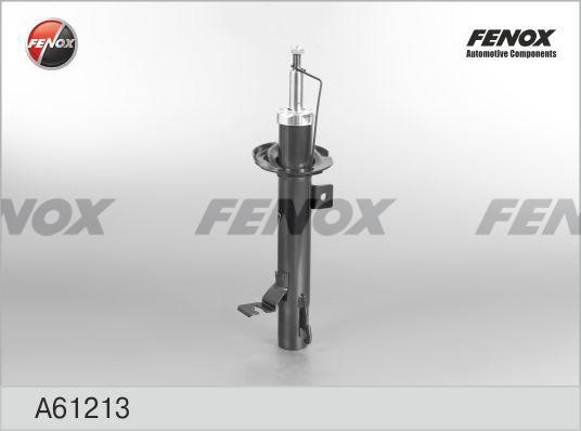 Амортизатор газовый, передний правый FORD Fiesta Fenox A61213