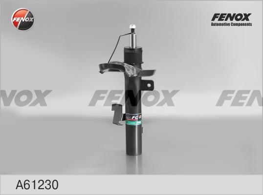 Амортизатор газовый, передний левый FORD C-Max Fenox A61230