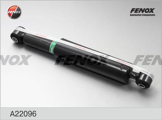 Амортизатор газовый, задний FORD Galaxy Fenox A22096