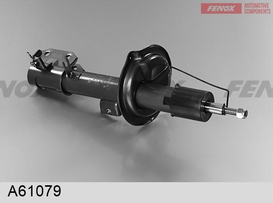 Амортизатор газовый, передний правый FIAT Sedici Fenox A61079