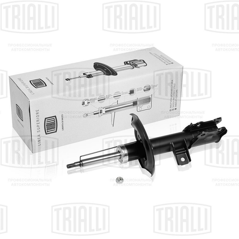 Амортизатор газовый, передний правый HYUNDAI Elantra Trialli AG 08370