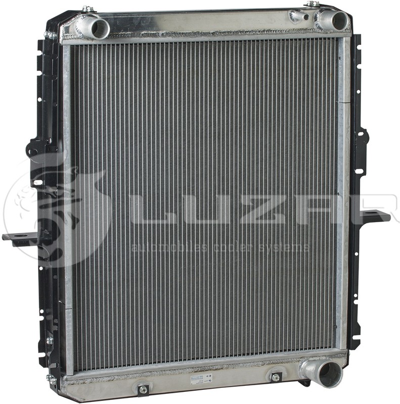Радиатор охлаждения МАЗ ЯМЗ-236 Luzar LRC 1225