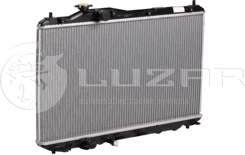 Радиатор охлаждения HONDA CIVIC Luzar LRC 2312