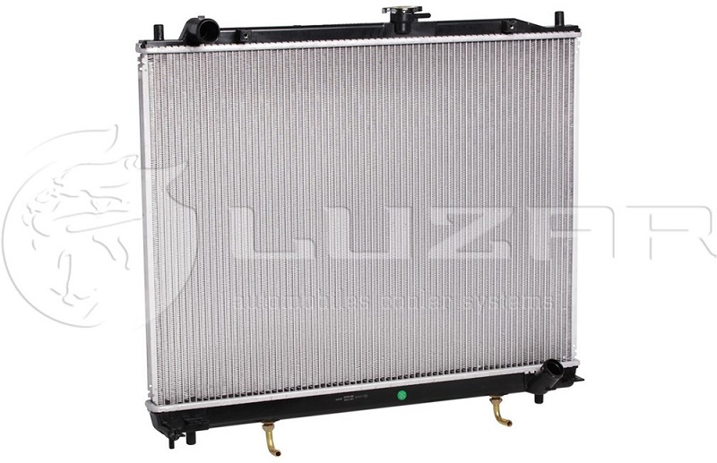 Радиатор охлаждения MITSUBISHI PAJERO Luzar LRC 11189