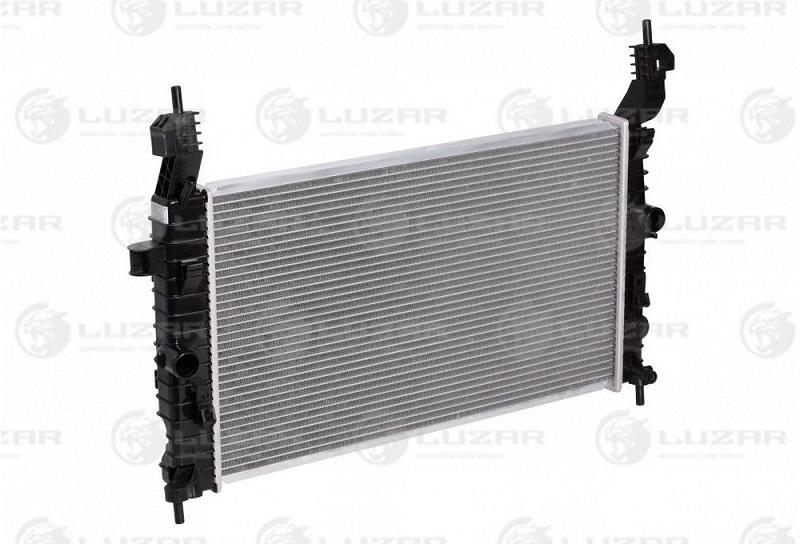 Радиатор охлаждения OPEL MERIVA Luzar LRC 2131