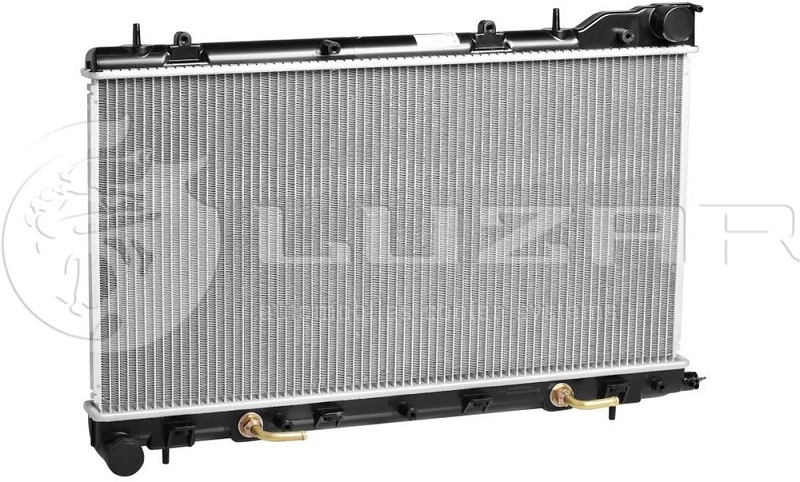 Радиатор охлаждения SUBARU FORESTER Luzar LRc 221A0