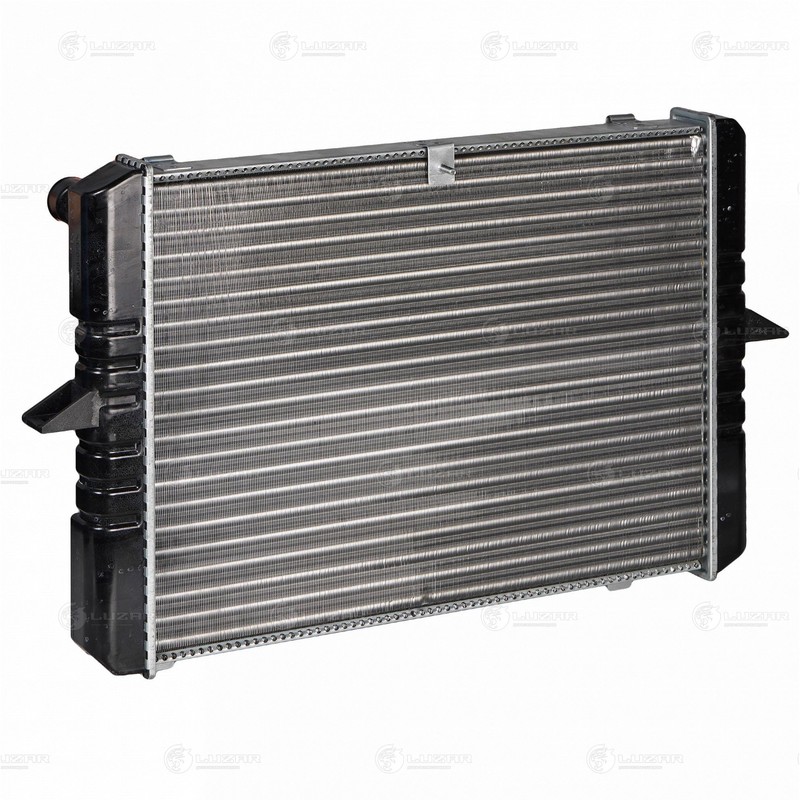 Радиатор охлаждения ГАЗ 3302 Luzar LRC 0320