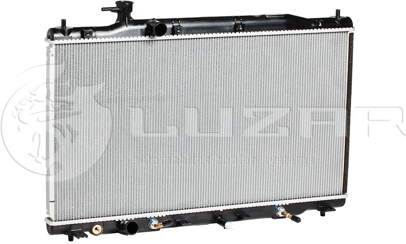Радиатор охлаждения HONDA CR-V Luzar LRC 231ZA