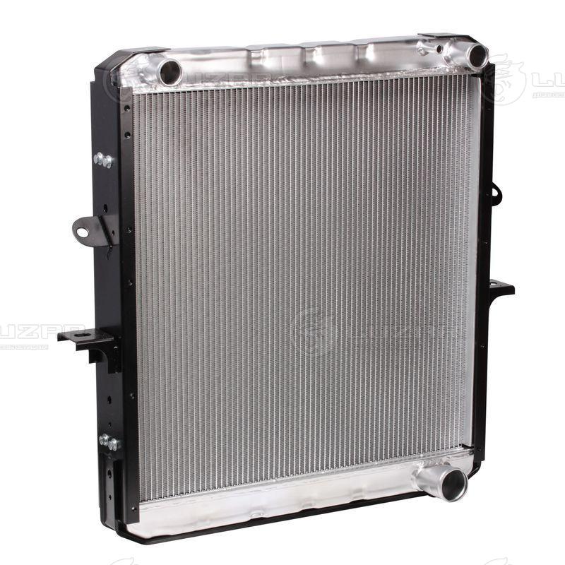Радиатор охлаждения МАЗ 54323 Luzar LRC 1229