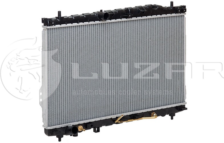 Радиатор охлаждения Hyundai Trajet Luzar LRC 081A3