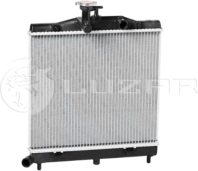 Радиатор охлаждения Kia Picanto Luzar LRC 0875