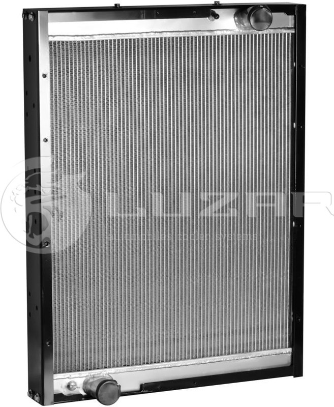 Радиатор охлаждения НЕФАЗ 5299 Luzar LRC 0797