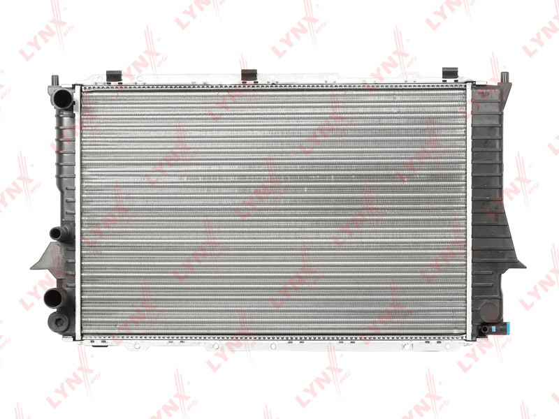 Радиатор охлаждения AUDI 100 LYNXauto RM-1209