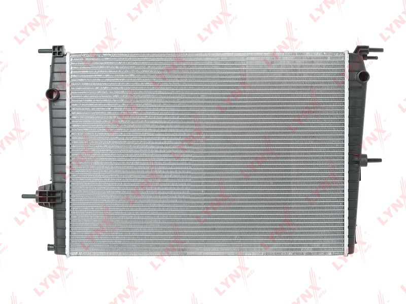 Радиатор охлаждения RENAULT Fluence LYNXauto RB-1109