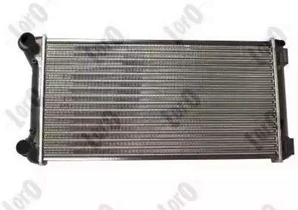 Радиатор охлаждения FIAT PUNTO Loro 016-017-0025