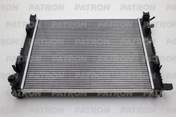 Радиатор охлаждения RENAULT Captur Patron PRS4336