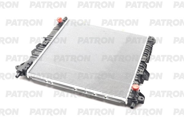 Радиатор охлаждения SSANGYONG Actyon Patron PRS4434