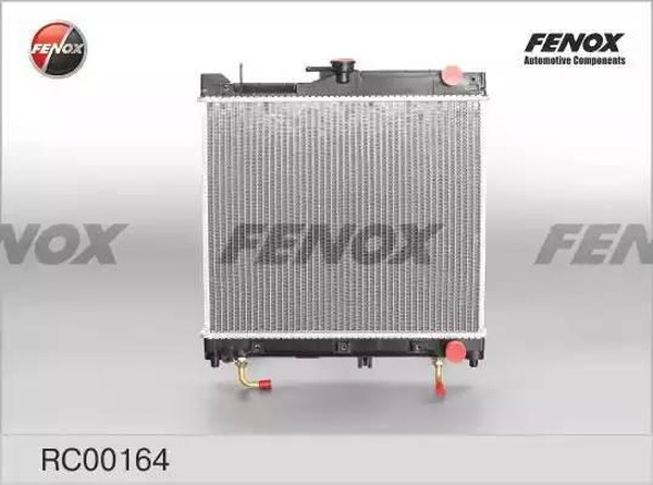 Радиатор охлаждения SUZUKI Jimny Fenox RC00164