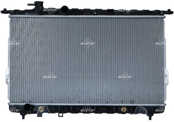 Радиатор охлаждения SUBARU Legacy Nrf 550102