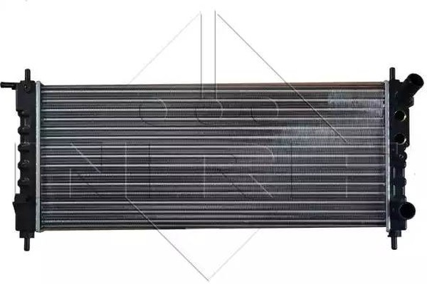 Радиатор охлаждения OPEL Ascona Nrf 58154