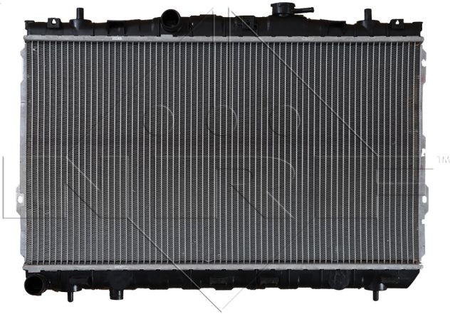 Радиатор охлаждения HYUNDAI Coupe Nrf 53471