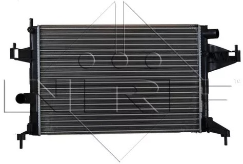 Радиатор охлаждения VOLVO V40 Nrf 58499A