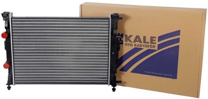 Радиатор охлаждения RENAULT Grand Scenic Kale 351005