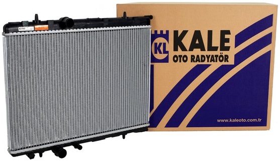 Радиатор охлаждения CITROEN Xsara Kale 224900