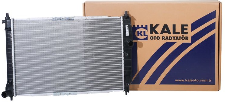 Радиатор охлаждения DAEWOO Kalos Kale 372200