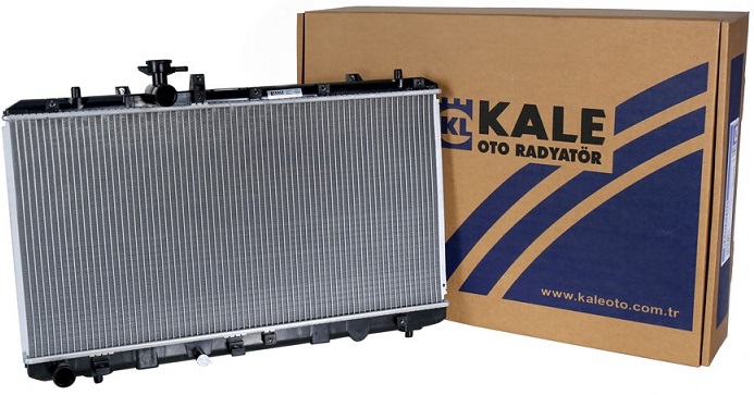 Радиатор охлаждения FIAT Sedici Kale 342125