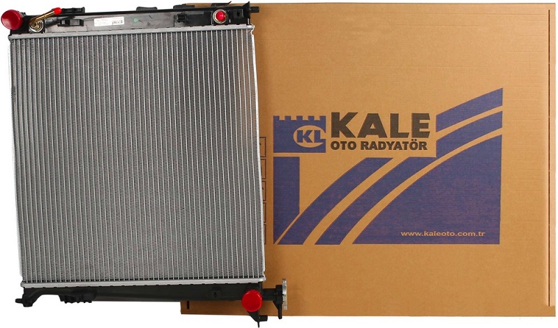 Радиатор охлаждения HYUNDAI ix35 Kale 346155